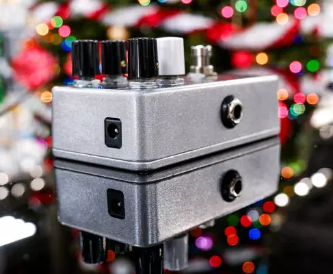 Keeley - Compressor Plus Pedal 2